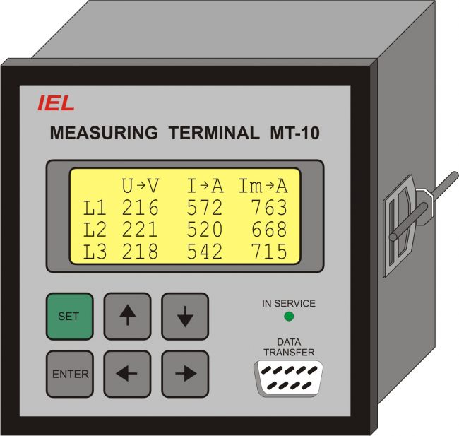 Measuring Terminal MT-10SX