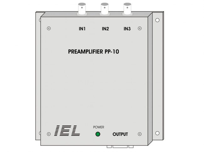 Preamplifier PP-10