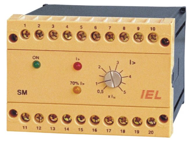 Current Sensing Unit SM