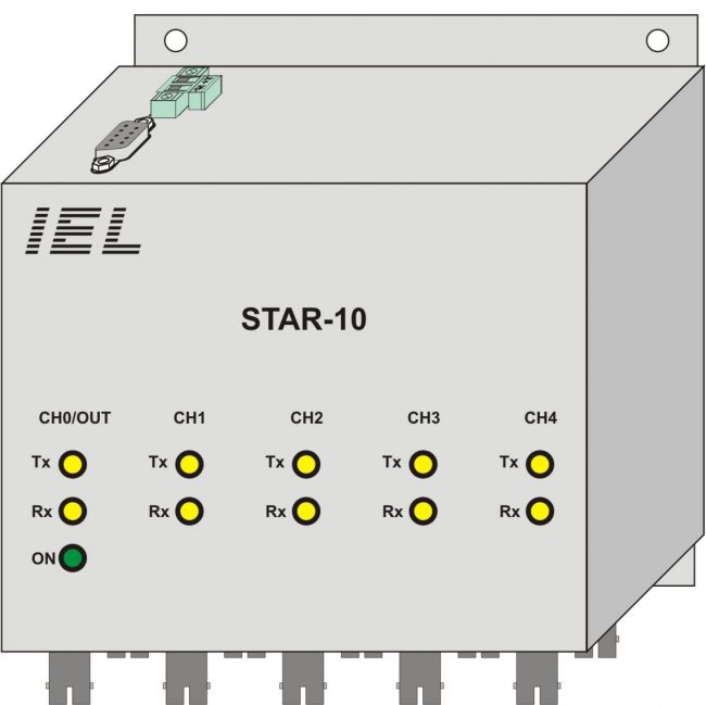 Star Coupler STAR-10