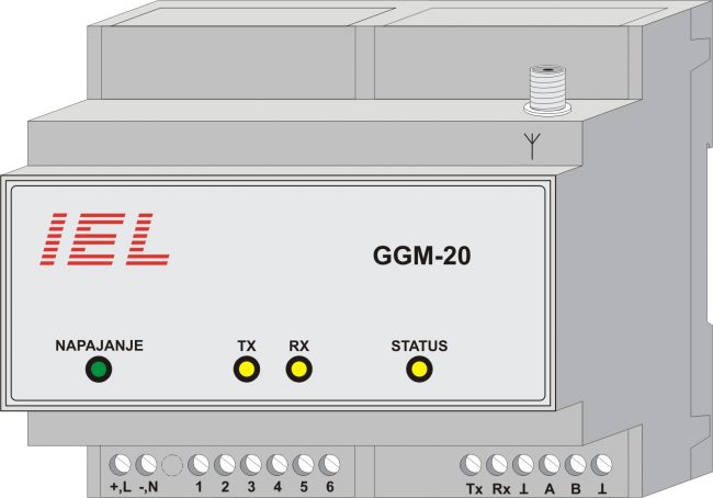 GPRS modem GGM-20