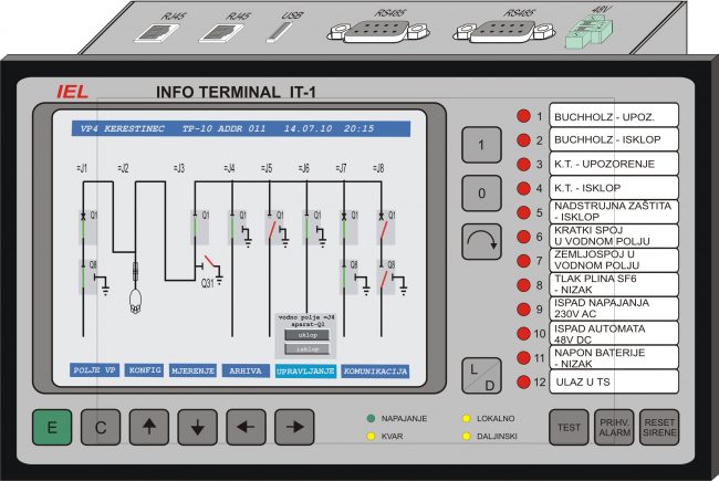 Info terminal IT-1