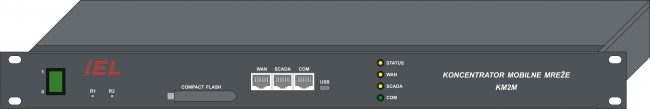 Koncentrator mobilne mreže KM2M
