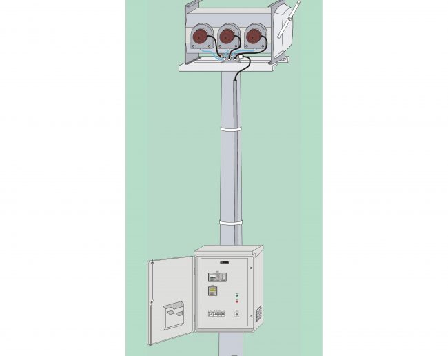 Naponski senzori NS-20 i Strujni senzori SS-30